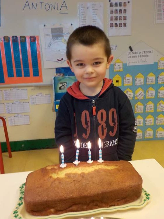 Anniversaires De Novembre Ms Gs Ecole Maternelle Jacques Prevert